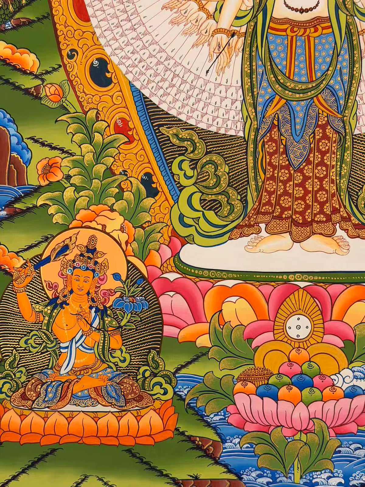 Lokeshwor Thangka