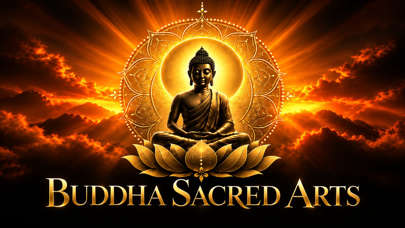 Buddha Sacred Arts